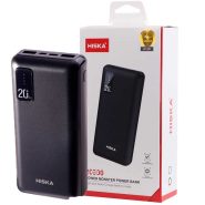 پاوربانک HISKA LP221 20000mAh